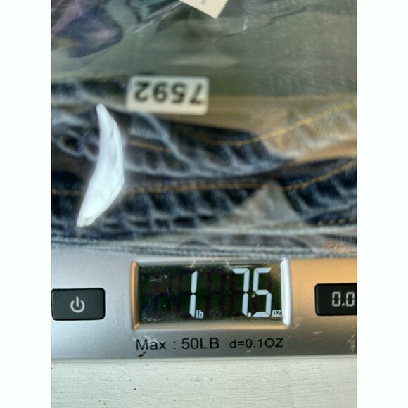 AG Adriano Goldschmied The Club Jeans Women’s Sz 32R Bootcut Flare Y2K Country - Picture 10 of 10